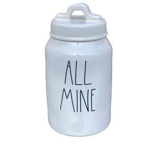 New Rae Dunn Treat Canister